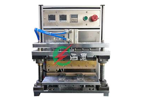 Manual sealing machine side sealing machine.
