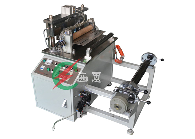 Manual cutting machine