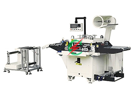 Die cutting machine series